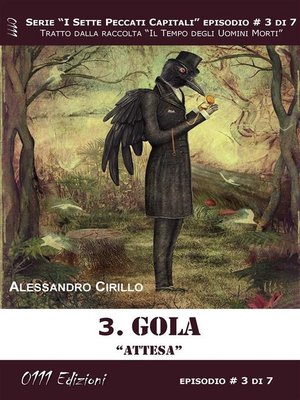 cover image of Gola. Attesa--Serie I Sette Peccati Capitali ep. 3